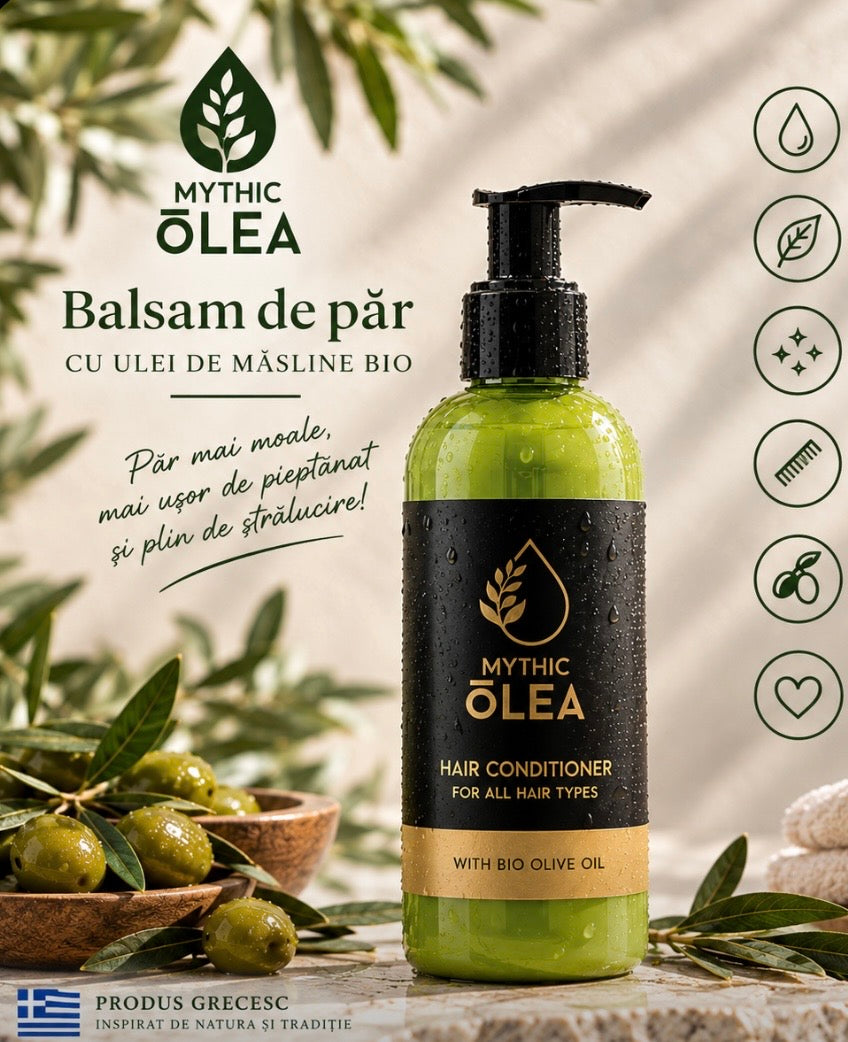Hair conditioner OLEA