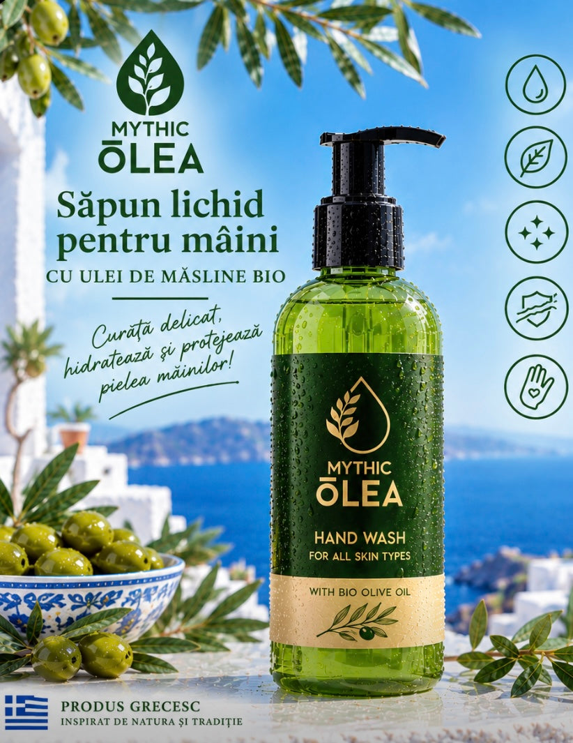OLEA HAND WASH